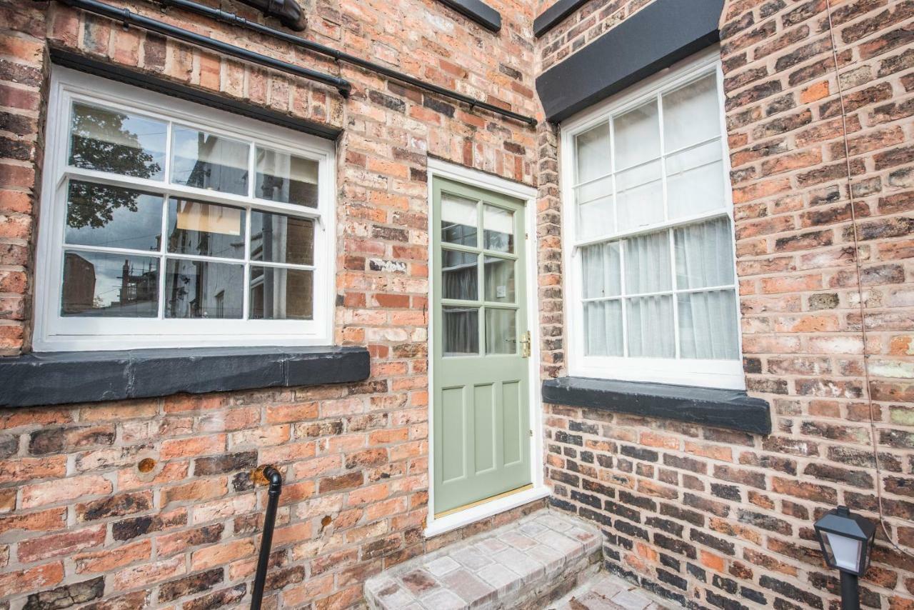 Georgian Terrace, Chester Exterior foto